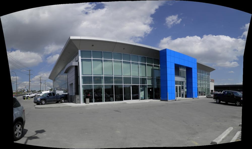 SHAW TRUCK Updated July 2024 4620 Blackfoot Trail SE, Calgary