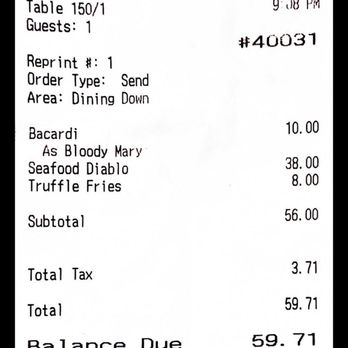 The Cove - Bill - New American Near Me - Brigantine, New Jersey
