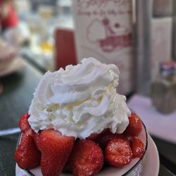 Boccali's Pizza & Pasta - Strawberry Shortcake