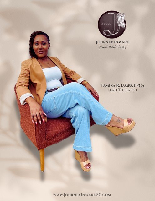 Journey Inward Therapy - grief counselor in Columbia, SC