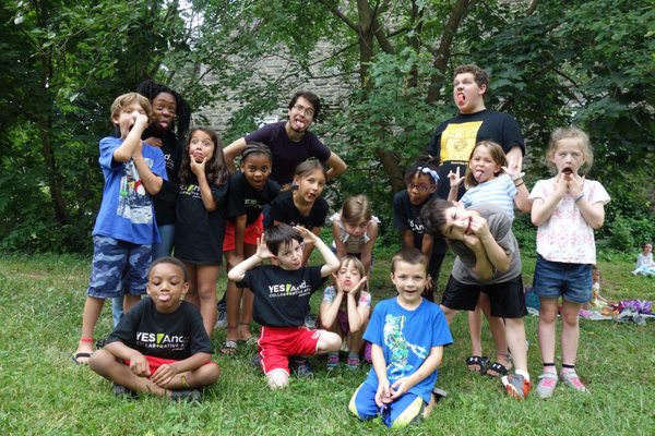 Yes and Collaborative Arts