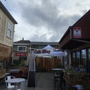 Cali Alley - Comfort Food Near Me - Berkeley, California Cali Alley - Comfort Food Near Me - Berkeley, California