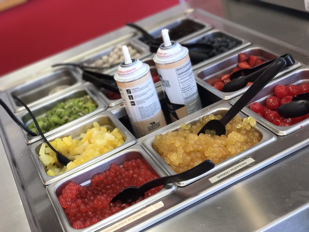 YOGURT SHACK Updated October 2024 12 Photos & 20 Reviews 110 S