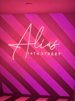 Alias on 14th by null