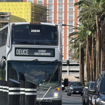 The Deuce - Public Transportation Near Me - Las Vegas, Nevada The Deuce - Public Transportation Near Me - Las Vegas, Nevada