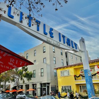 Little Italy - Local Flavor Near Me - San Diego, California Little Italy - Local Flavor Near Me - San Diego, California