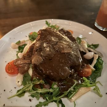 Wren & Wolf - A5 salisbury steak - Cocktail Bars Near Me - Phoenix, Arizona Wren & Wolf - A5 salisbury steak - Cocktail Bars Near Me - Phoenix, Arizona