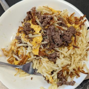 Waffle House - Virginia Beach - Cheese steak bowl again no seasoning - Breakfast & Brunch Near Me - Virginia Beach, Virginia Waffle House - Virginia Beach - Cheese steak bowl again no seasoning - Breakfast & Brunch Near Me - Virginia Beach, Virginia