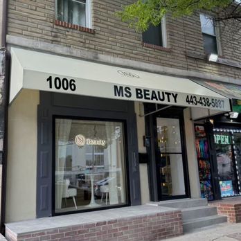 Ms Beauty - Skin Care Near Me - Baltimore, Maryland