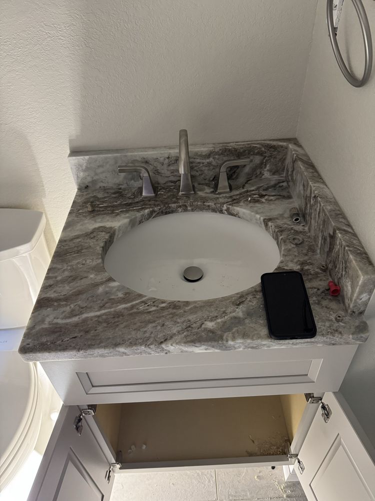 Slide of LSC Plumbing