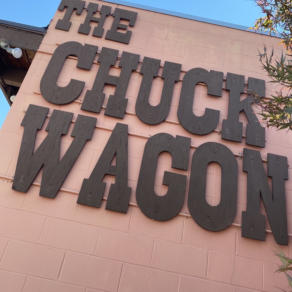 Chuck Wagon Drive-In - Burgers Near Me - Mount Vernon, Washington