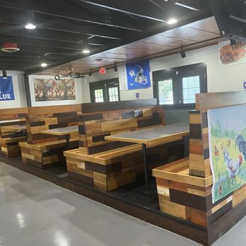 Pollo Azul - Interior - Latin American Near Me - Lexington, Kentucky Pollo Azul - Interior - Latin American Near Me - Lexington, Kentucky