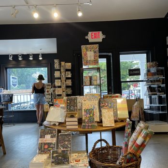 Read Shop - Front door from seating area - Bookstores Near Me - Atlanta, Georgia
