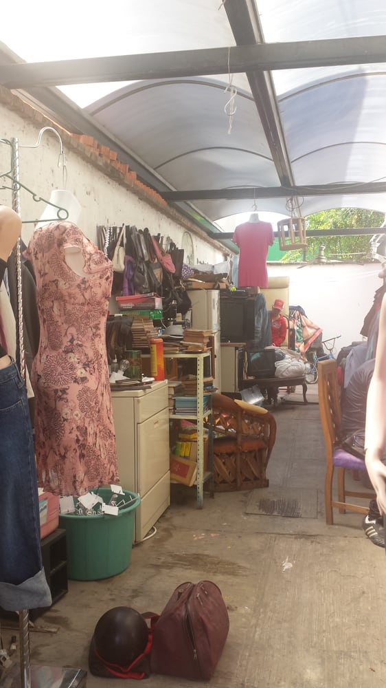 Bazar Cholulita