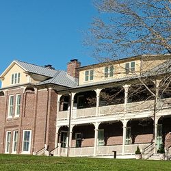 Historic Foster Falls, New River State Park