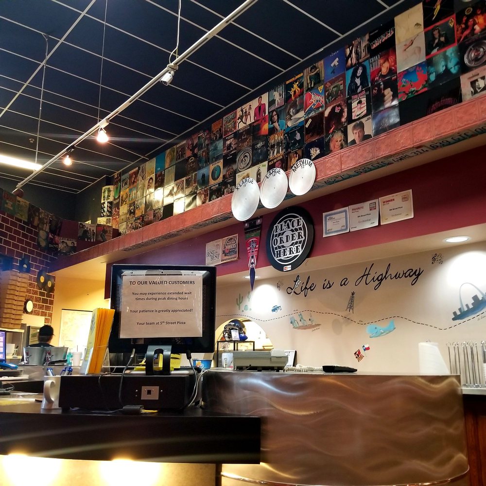 5th Street Pizza - Restaurant - Pizza Near Me - Allen, Texas 5th Street Pizza - Restaurant - Pizza Near Me - Allen, Texas