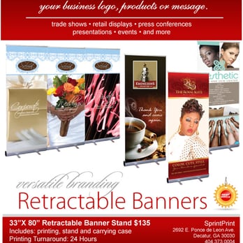 Sprint Prints - Printing Services Near Me - Decatur, Georgia Sprint Prints - Printing Services Near Me - Decatur, Georgia
