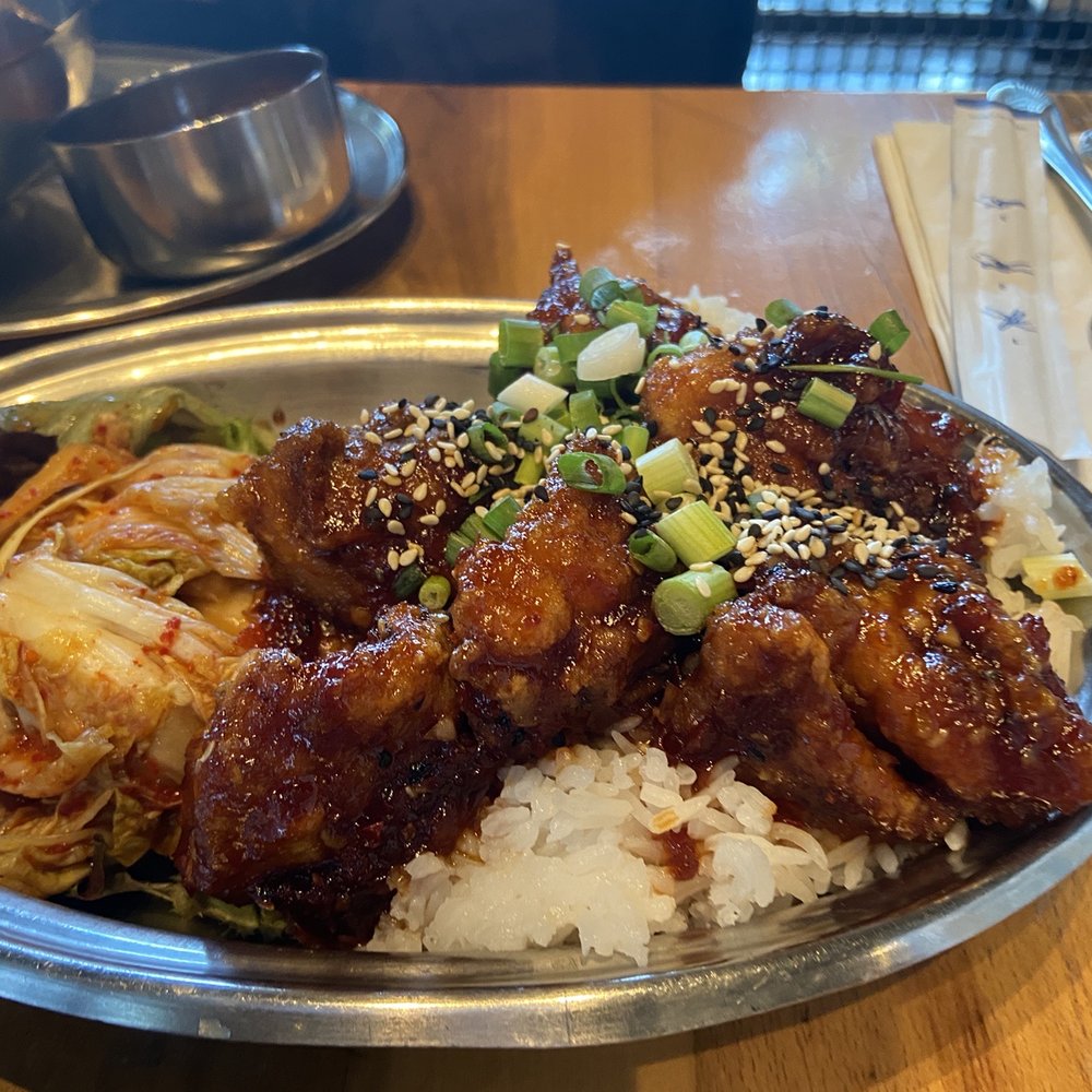 Spork - Spicy fried chicken - Mexican Near Me - Bend, Oregon Spork - Spicy fried chicken - Mexican Near Me - Bend, Oregon