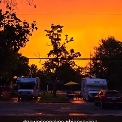 New Orleans West KOA