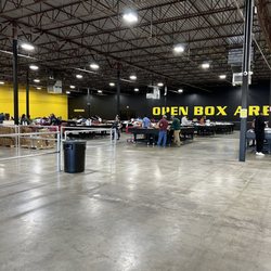 Treasure Hunt Liquidators - More bins