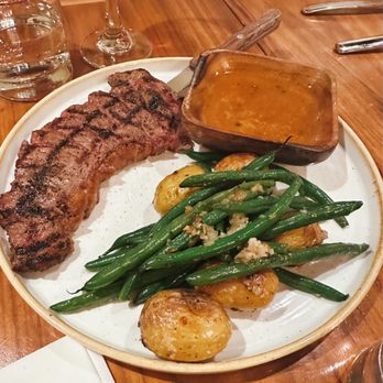 The Wilcox Gastropub - Striploin - Gastropubs Near Me - Mississauga, Ontario The Wilcox Gastropub - Striploin - Gastropubs Near Me - Mississauga, Ontario