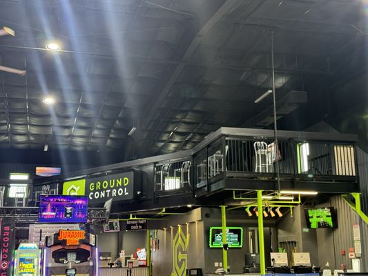Ground Control Trampoline Park San Antonio by null