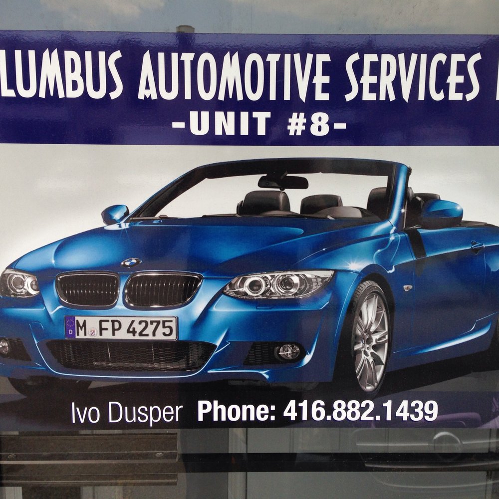 Columbus Automotive Services - Auto Repair Near Me - Mississauga, Ontario Columbus Automotive Services - Auto Repair Near Me - Mississauga, Ontario