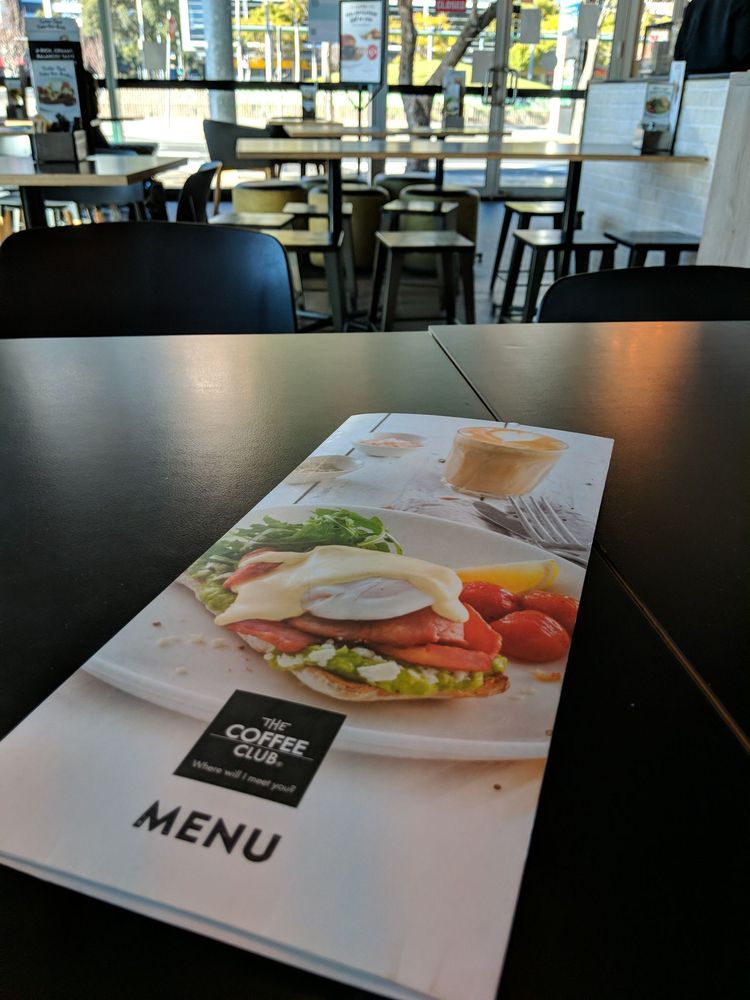 THE COFFEE CLUB Updated August 2024 8 Australia Ave, Sydney Olympic