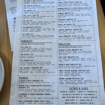 The Little Lion - Menu as of 11/04/24 - Breakfast & Brunch Near Me - Ventura, California The Little Lion - Menu as of 11/04/24 - Breakfast & Brunch Near Me - Ventura, California