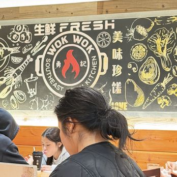 Wok Wok - Malaysian Near Me - New York, New York