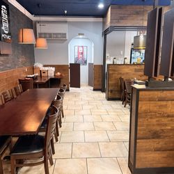 Miyuki Japanese Restaurant - More seating