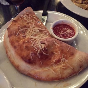Romano Cucina - Calzone - Italian Near Me - Sunset Beach, California