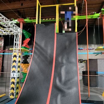 Lost Worlds - Ninja Wall - Laser Tag Near Me - Livermore, California Lost Worlds - Ninja Wall - Laser Tag Near Me - Livermore, California