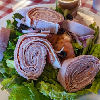 Anthonys Pizza & Deli - Anti pasto salad - Pizza Near Me - Henderson, Nevada Anthonys Pizza & Deli - Anti pasto salad - Pizza Near Me - Henderson, Nevada