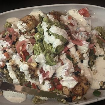 Social Taco - Shrimp Bowl - New Mexican Cuisine Near Me - Homewood, Alabama Social Taco - Shrimp Bowl - New Mexican Cuisine Near Me - Homewood, Alabama