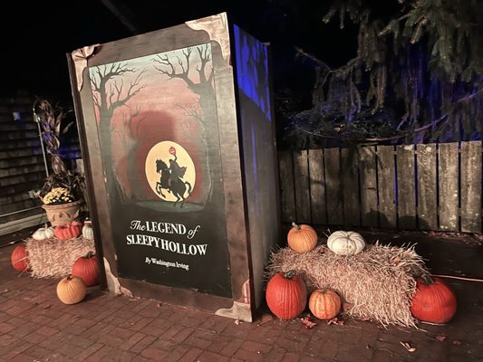 Washington Irving's Sunnyside by null