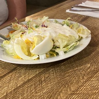 The Steakhouse - Salad bar salad - Steakhouses Near Me - La Junta, Colorado