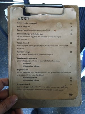 Menu photo 4 Urban Piccolo Redfern, NSW
