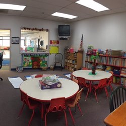 Small Wonders Preschool - "Dragon Flies" classroom for our youth in TK and Kindergarten.