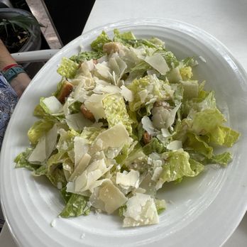 Glass & Vine - Caesar Chopped Salad - New American Near Me - Miami, Florida