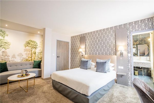 Best Western Hotel Saint Claude by null