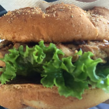 Chick-fil-A - Grilled chicken sandwich - Fast Food Near Me - Escondido, California Chick-fil-A - Grilled chicken sandwich - Fast Food Near Me - Escondido, California