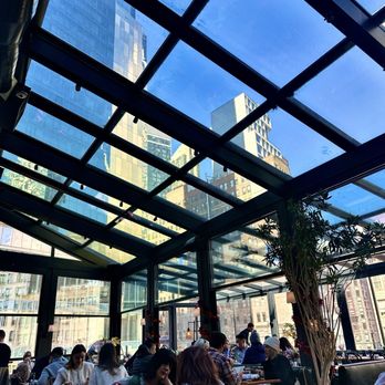 Glass Ceiling Rooftop - Venue - Lounges Near Me - New York, New York