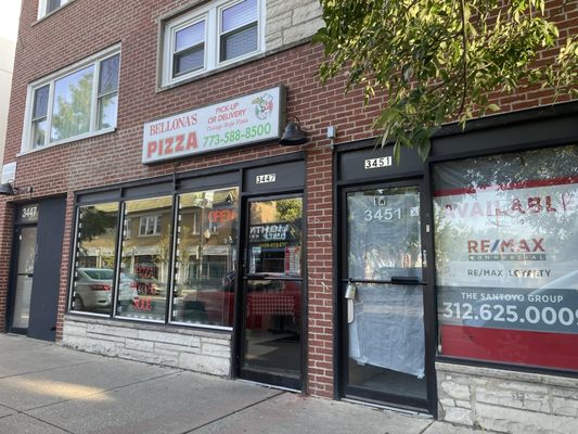 Bellonas Pizza by null