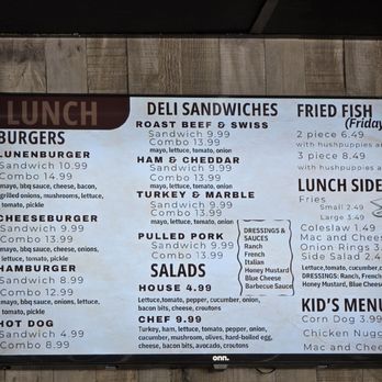 Wagon Wheel Cafe - Cafes Near Me - Kenbridge, Virginia