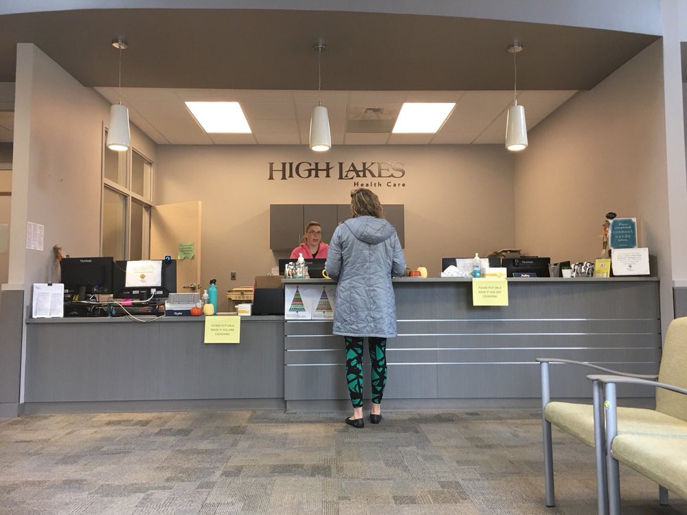 High Lakes Health Care - Shevlin Park Sparks Lake Building - child therapist in Bend, OR