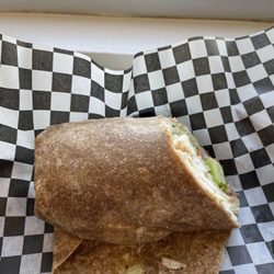 Pitstop Deli - I in love with this place! Not typical American or Mexican food, it's so delicious! I highly recommend this restaurant!!!!