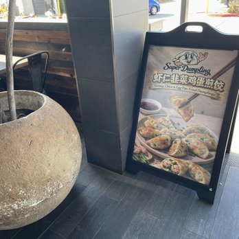 Super Dumpling - Outside - Chinese Near Me - Culver City, California