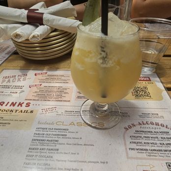 Parlor Pizza Bar - River North - Pizza Near Me - Chicago, Illinois Parlor Pizza Bar - River North - Pizza Near Me - Chicago, Illinois