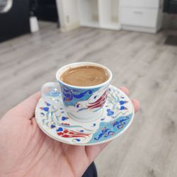 Salon Citi - Turkish coffee